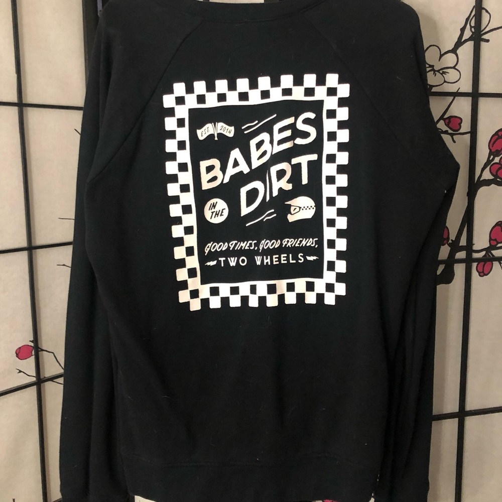 Babes in the Dirt Sweatshirt